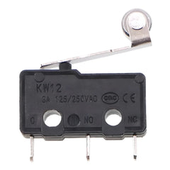 KW12 Limit Switch for Printer Motion Control Sensor / Switch