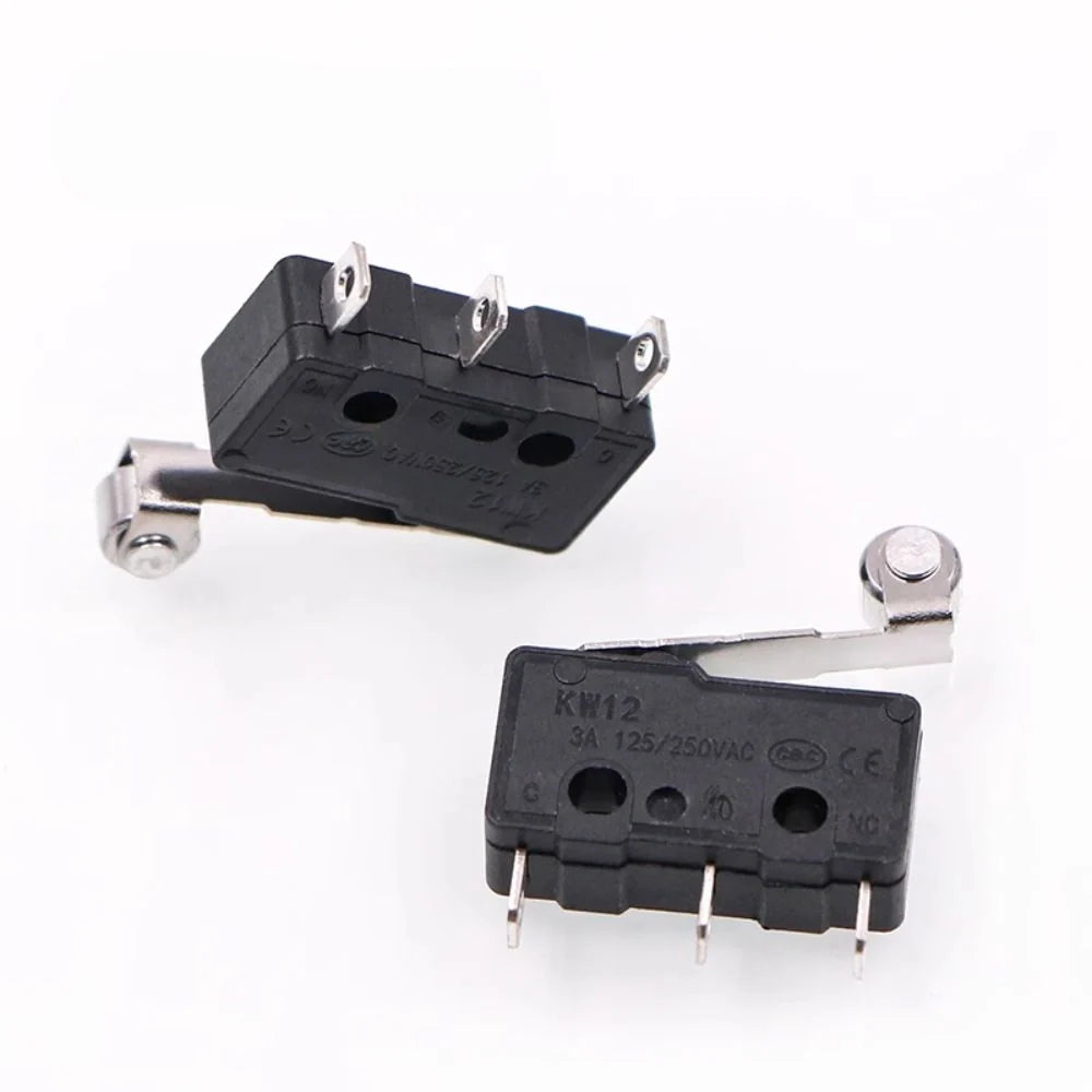 KW12 Limit Switch for Printer Motion Control Sensor / Switch
