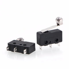 KW12 Limit Switch for Printer Motion Control Sensor / Switch