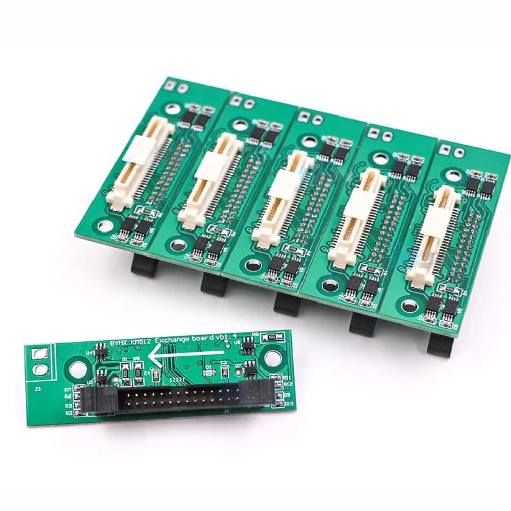 KM512 Printhead Signal Adapter Board