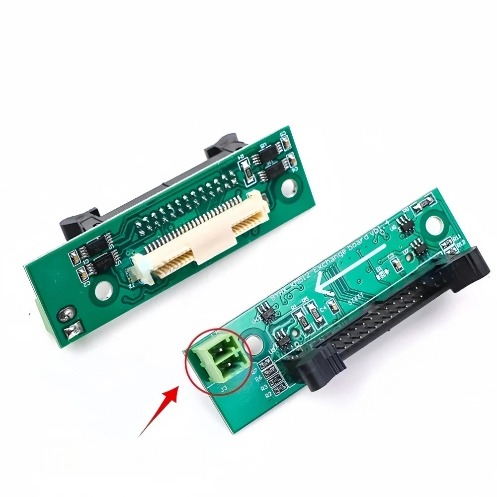KM512 Printhead Signal Adapter Board