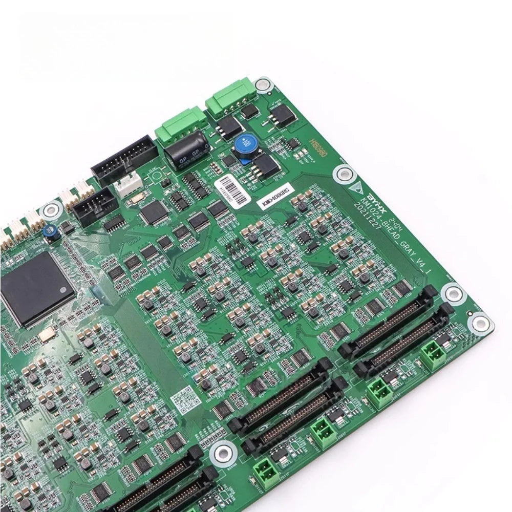 Konica 512i - 8 Head Carriage Board