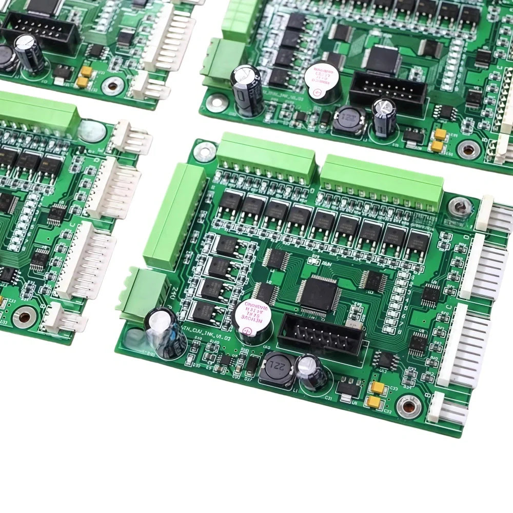 Konica 512i - Ink Supply Board