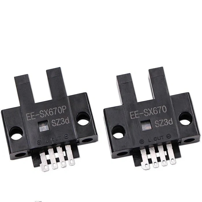 Limit Switch EE-SX670P Optical Sensor Sensor / Switch