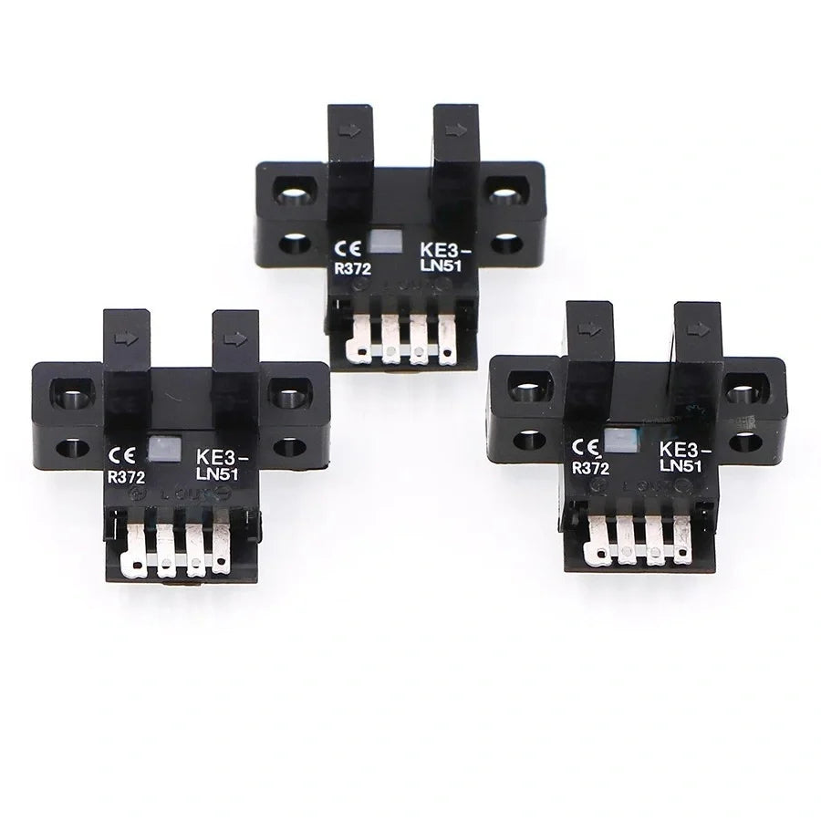 Limit Switch KE3-LN51 Optical Sensor 5–24V Sensor / Switch