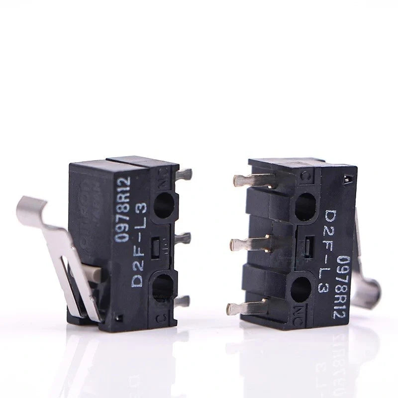 Limit Switch Kit D2F Series Micro Switch Sensor / Switch