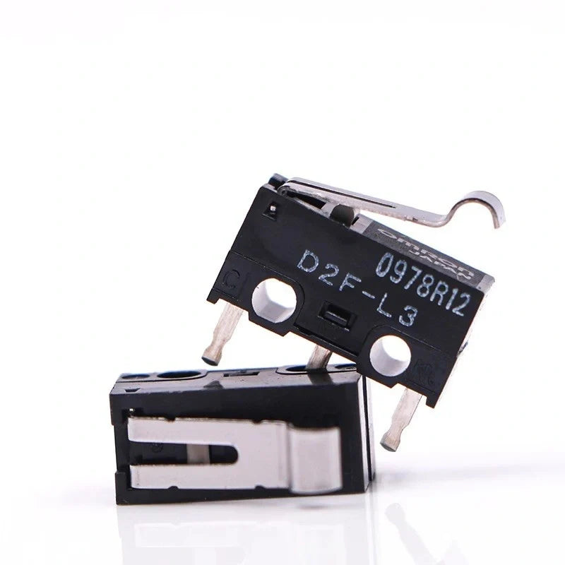 Limit Switch Kit D2F Series Micro Switch Sensor / Switch