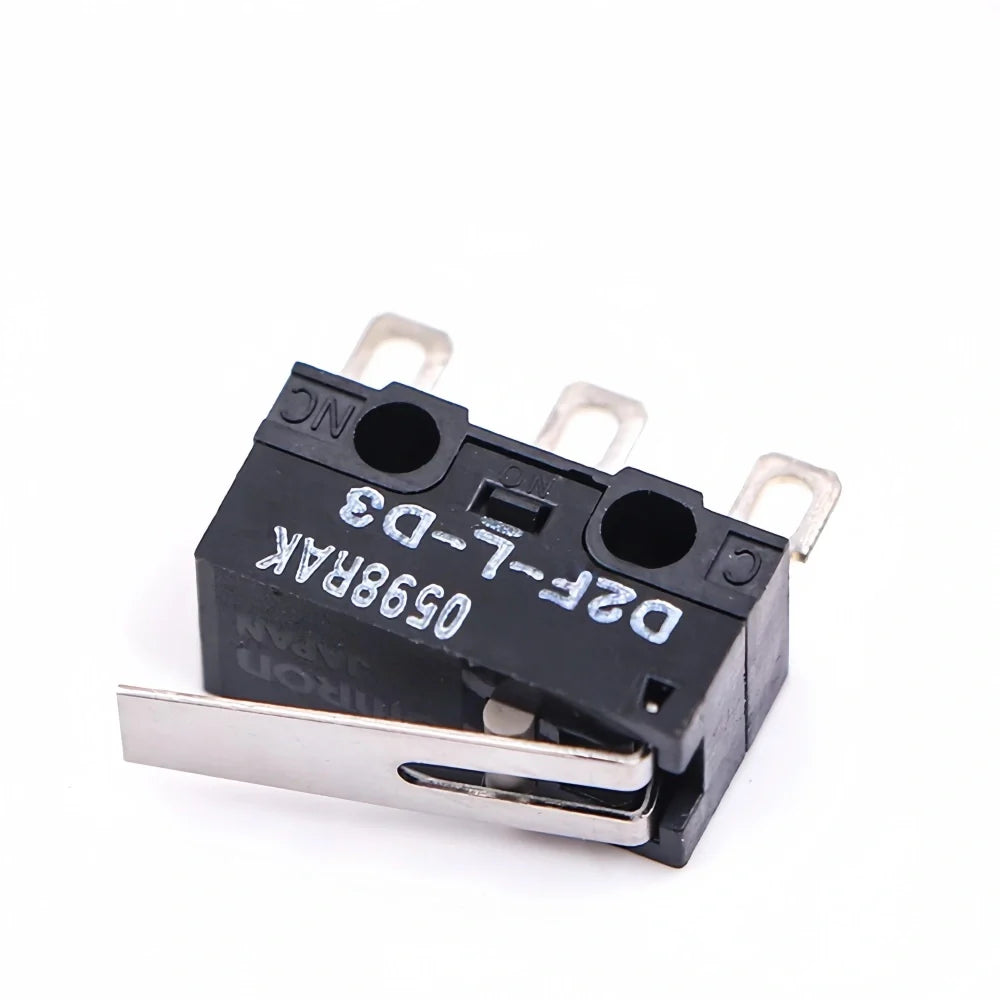 Limit Switch Kit D2F Series Micro Switch Sensor / Switch