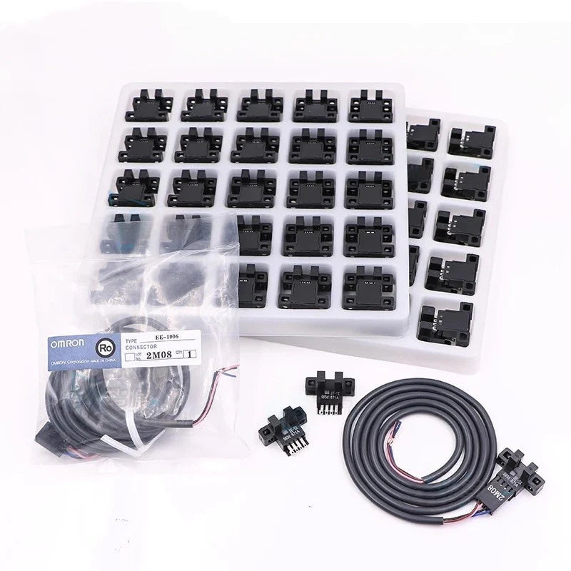 Limit Switch Kit EE-SX671 Optical Series Sensor / Switch