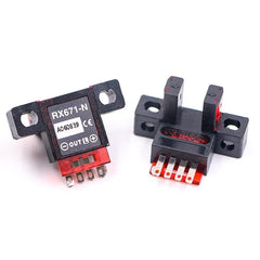 RX671-N Optical Limit Sensor With Cable Options