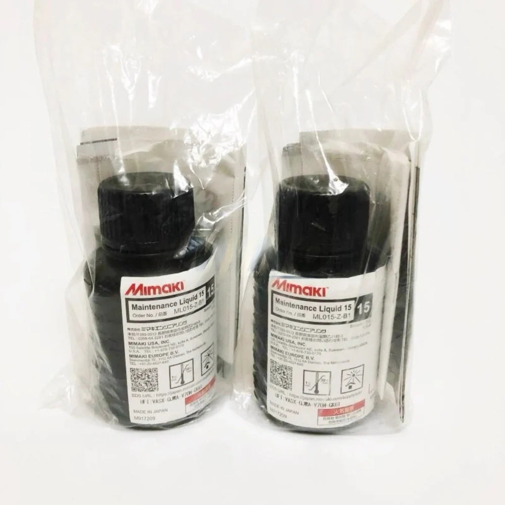 ML015-Z-B1 - Mimaki Liquid 15 industrial printer printhead