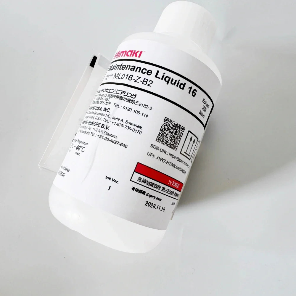 ML016-Z-B2 - Mimaki Liquid 16 industrial printer printhead