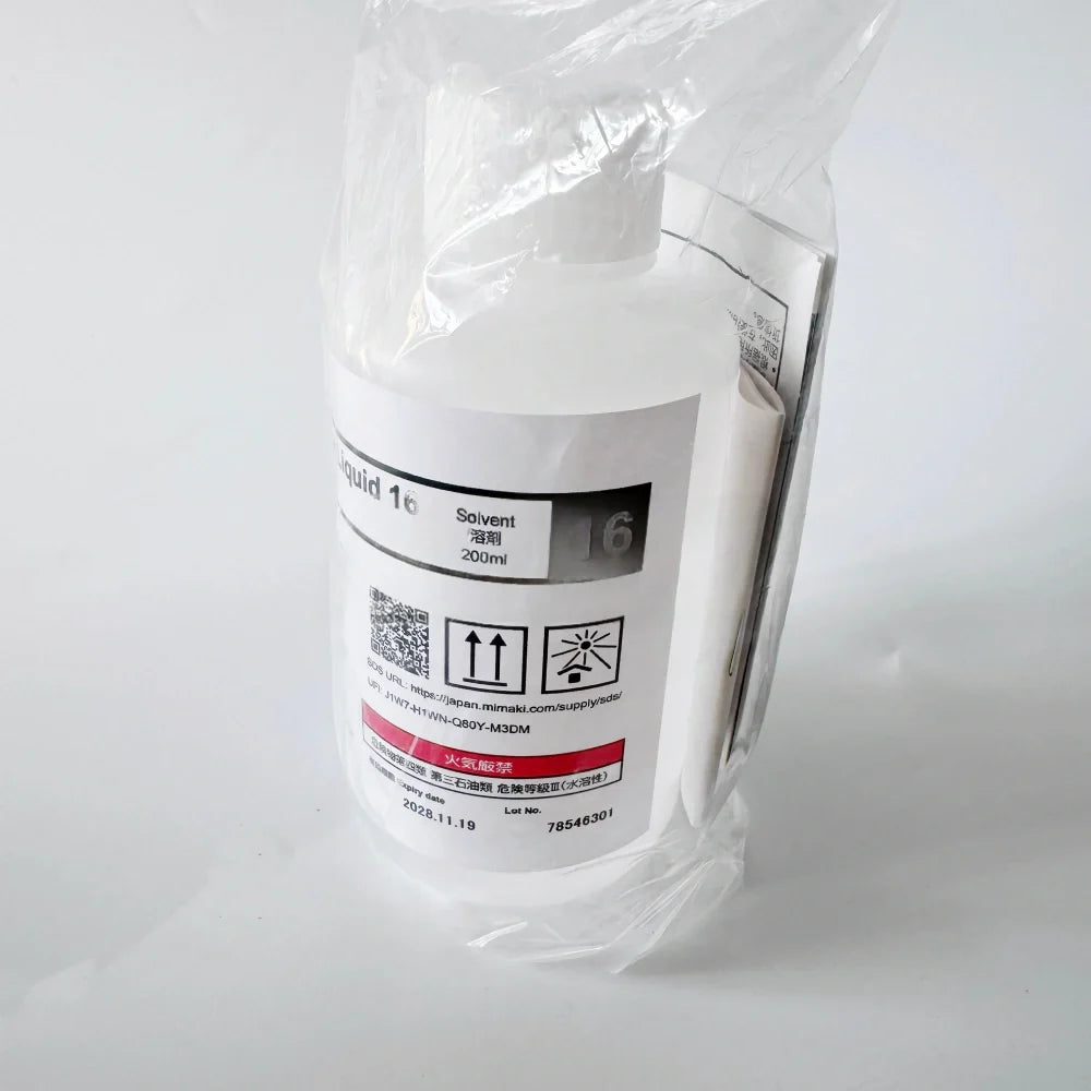 ML016-Z-B2 - Mimaki Liquid 16 industrial printer printhead