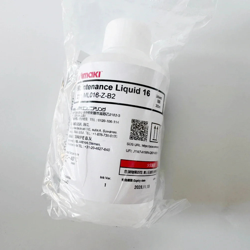 ML016-Z-B2 - Mimaki Liquid 16 industrial printer printhead