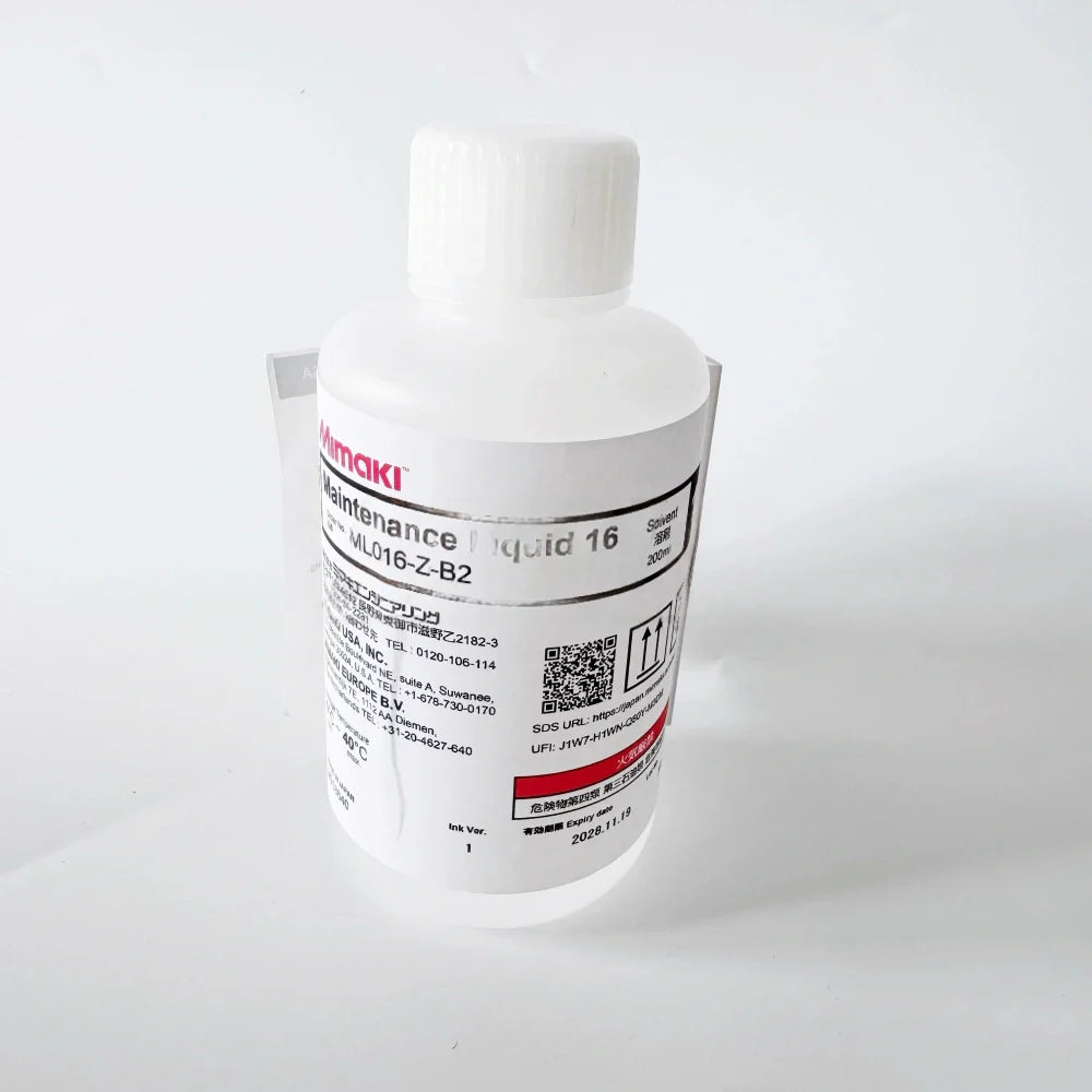 ML016-Z-B2 - Mimaki Liquid 16 industrial printer printhead