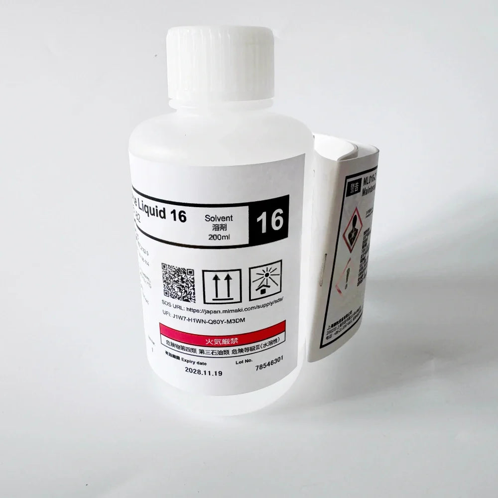 ML016-Z-B2 - Mimaki Liquid 16 industrial printer printhead