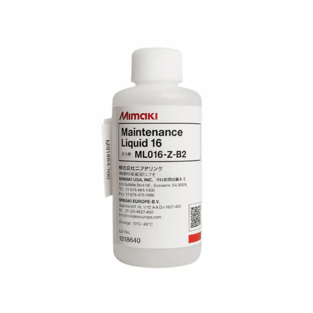 ML016-Z-B2 - Mimaki Liquid 16 industrial printer printhead