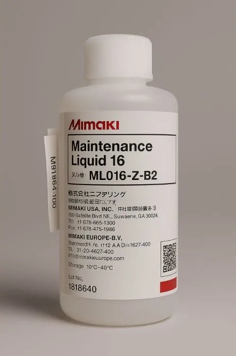 ML016-Z-B2 - Mimaki Liquid 16 industrial printer printhead