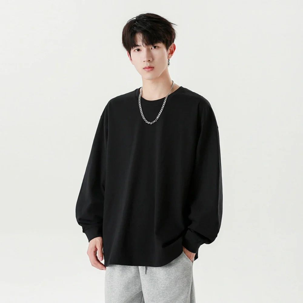 Long-Sleeve T-Shirt Clothing
