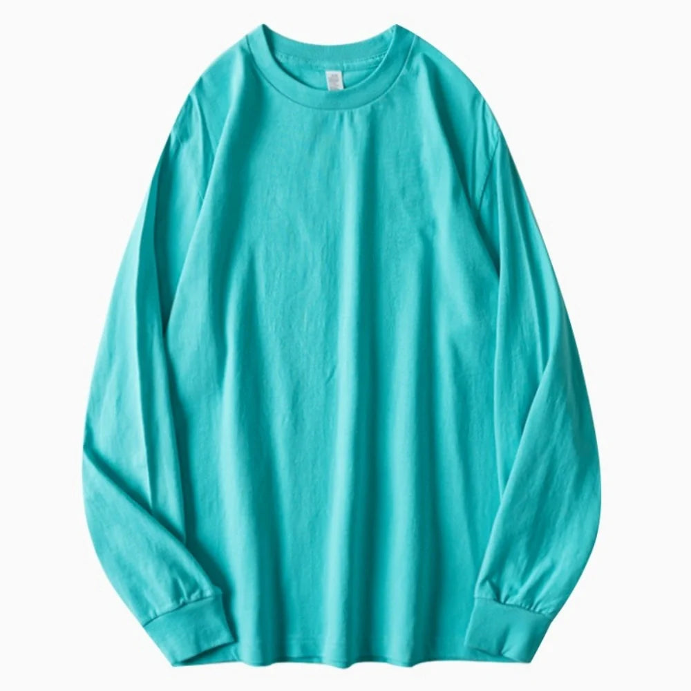 Long-Sleeve T-Shirt Clothing
