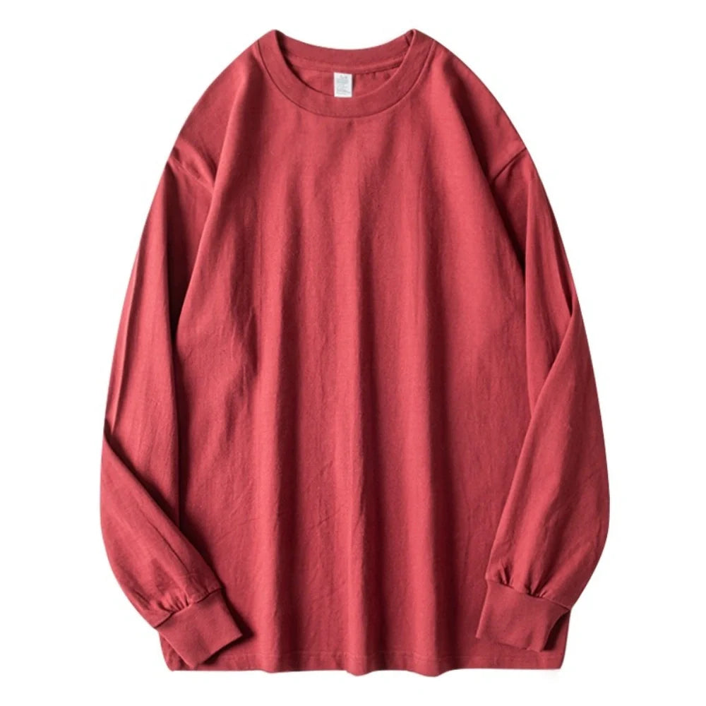 Long-Sleeve T-Shirt Clothing