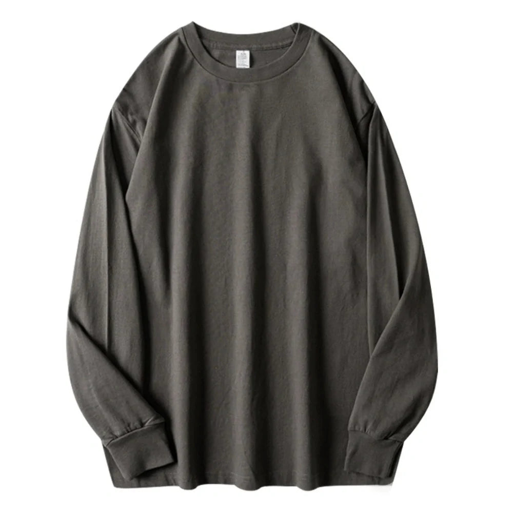 Long-Sleeve T-Shirt Clothing