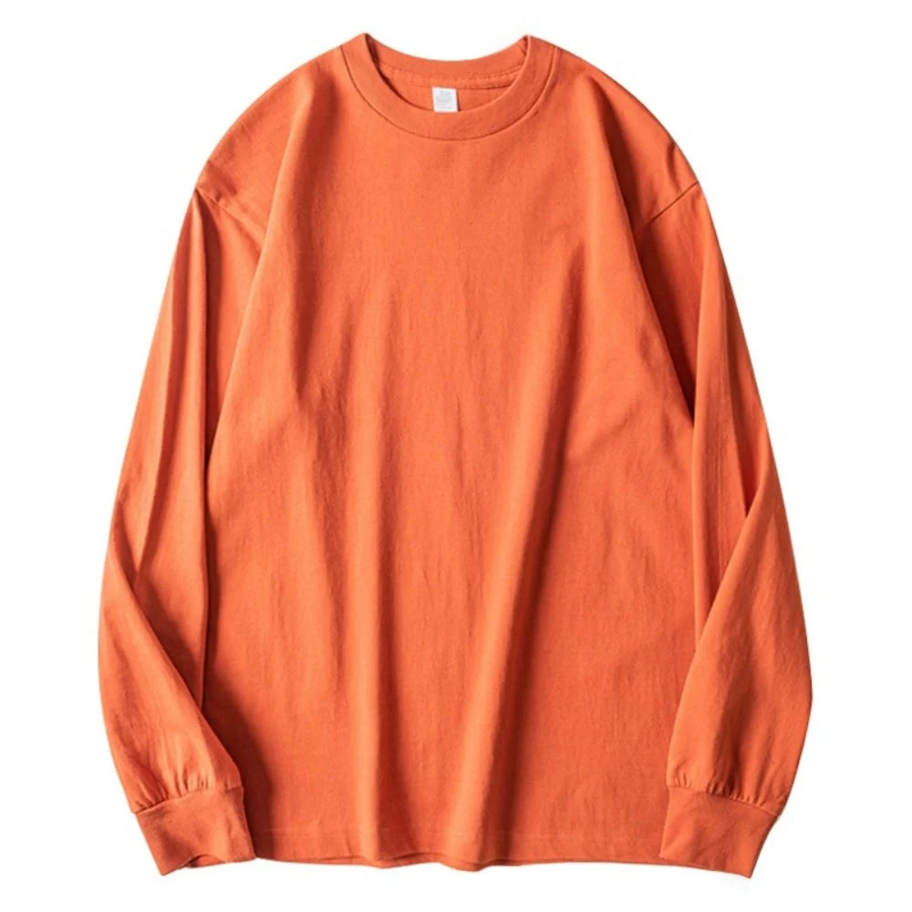 Long-Sleeve T-Shirt Clothing