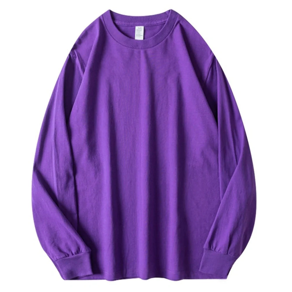 Long-Sleeve T-Shirt Clothing