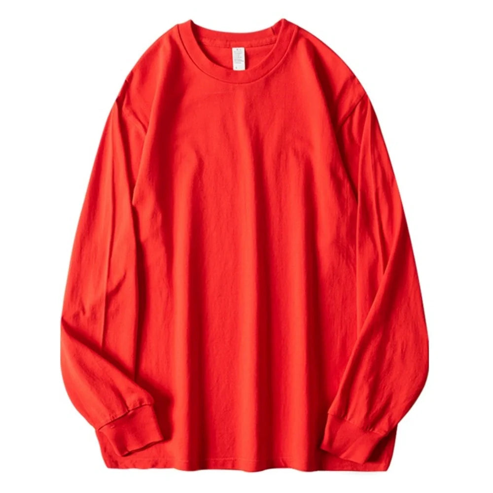 Long-Sleeve T-Shirt Clothing