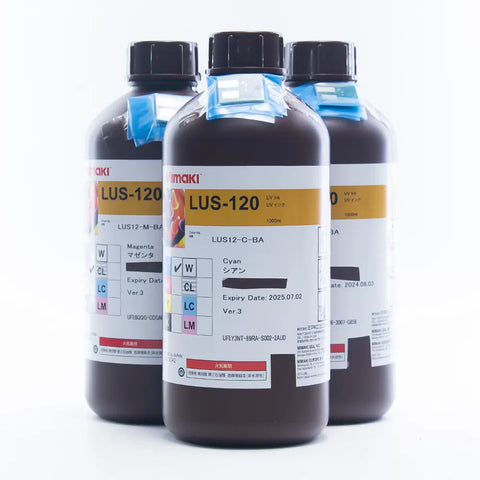Mimaki LUS 120 Printing Ink