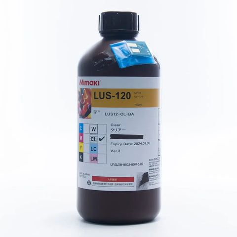 Mimaki LUS 120 Printing Ink