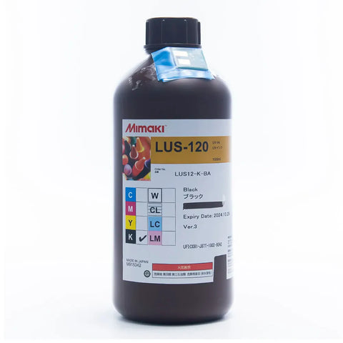 Mimaki LUS 120 Printing Ink black