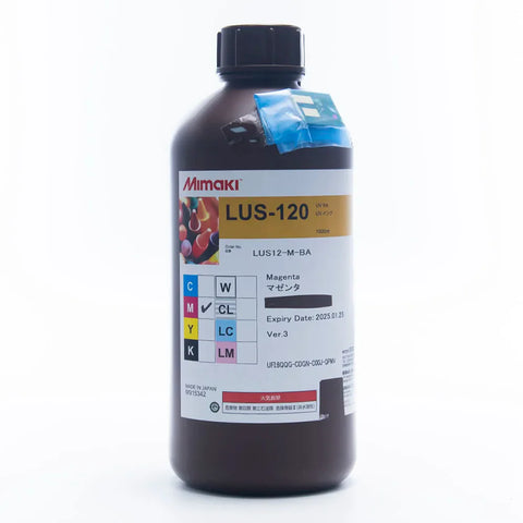 Mimaki LUS 120 Printing Ink magenta