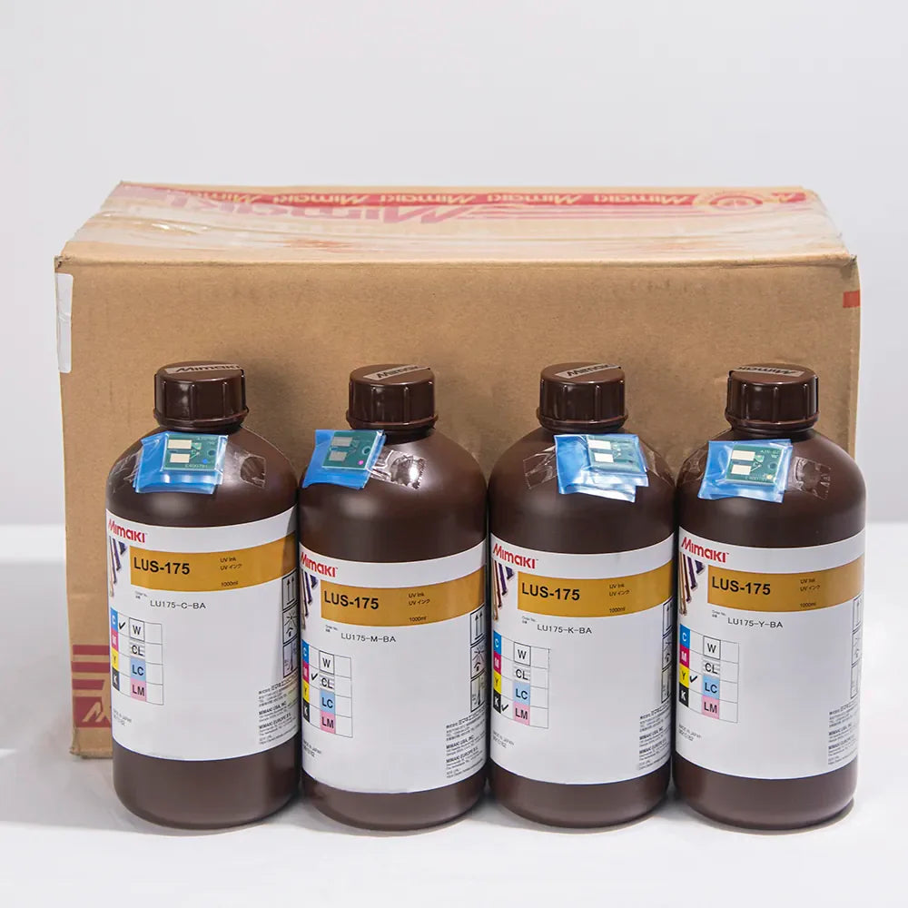 Mimaki LUS 175 Printing Ink neutral