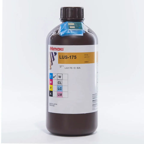 Mimaki LUS 175 Printing Ink cyan
