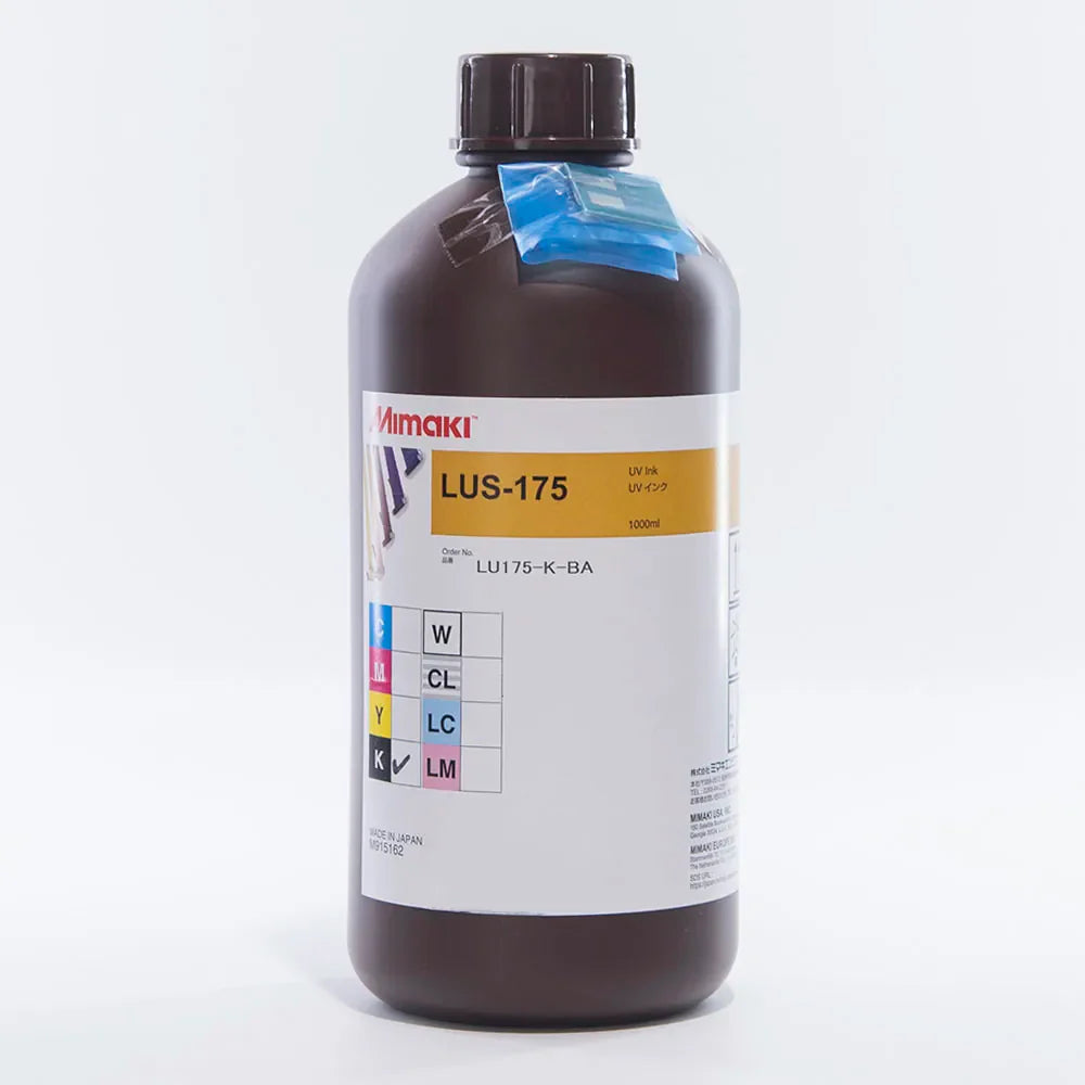 Mimaki LUS 175 Printing Ink black