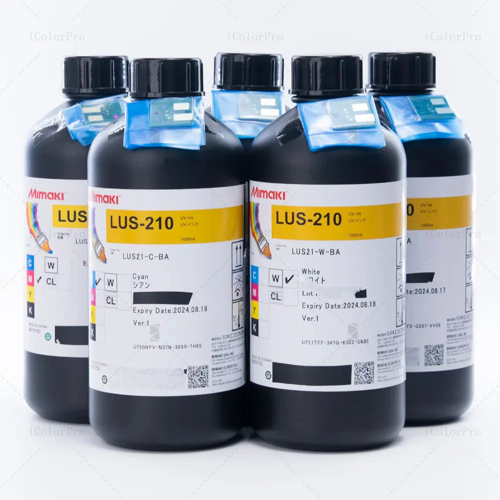 Mimaki LUS 210 Printing Ink