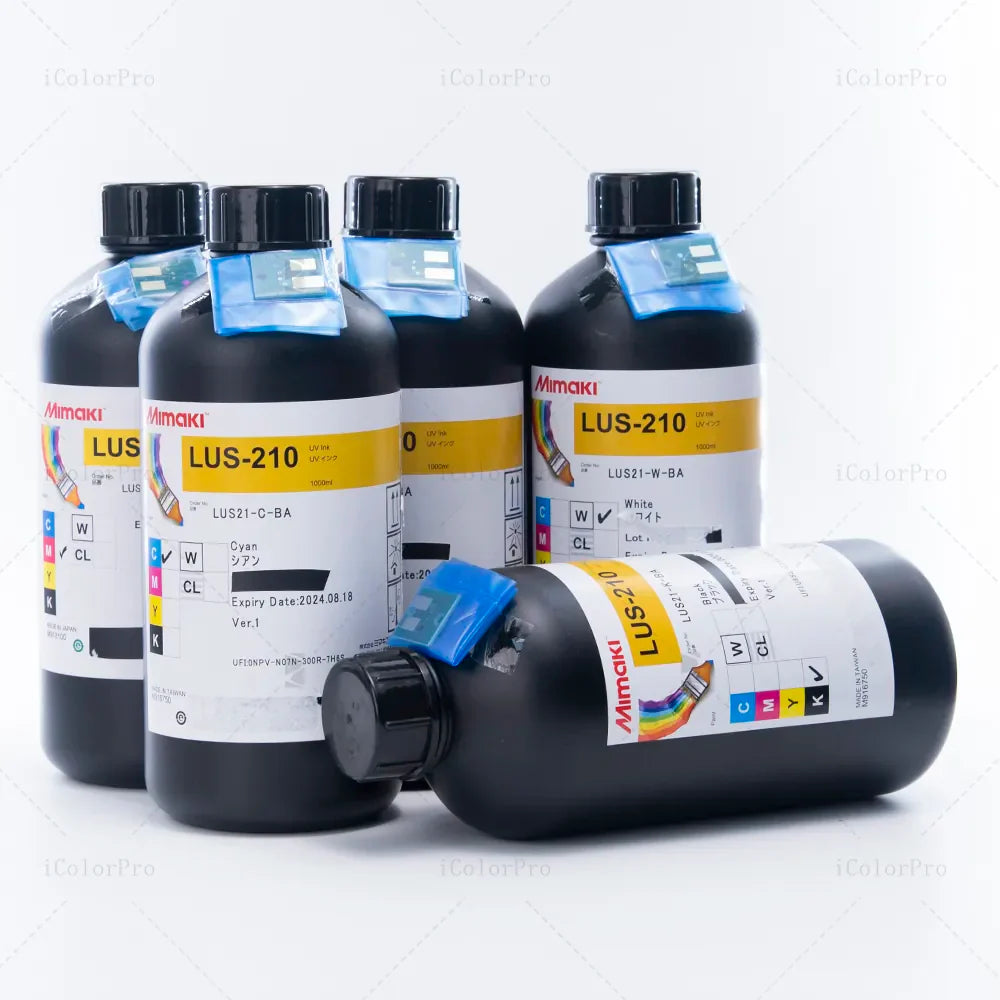 Mimaki LUS 210 Printing Ink