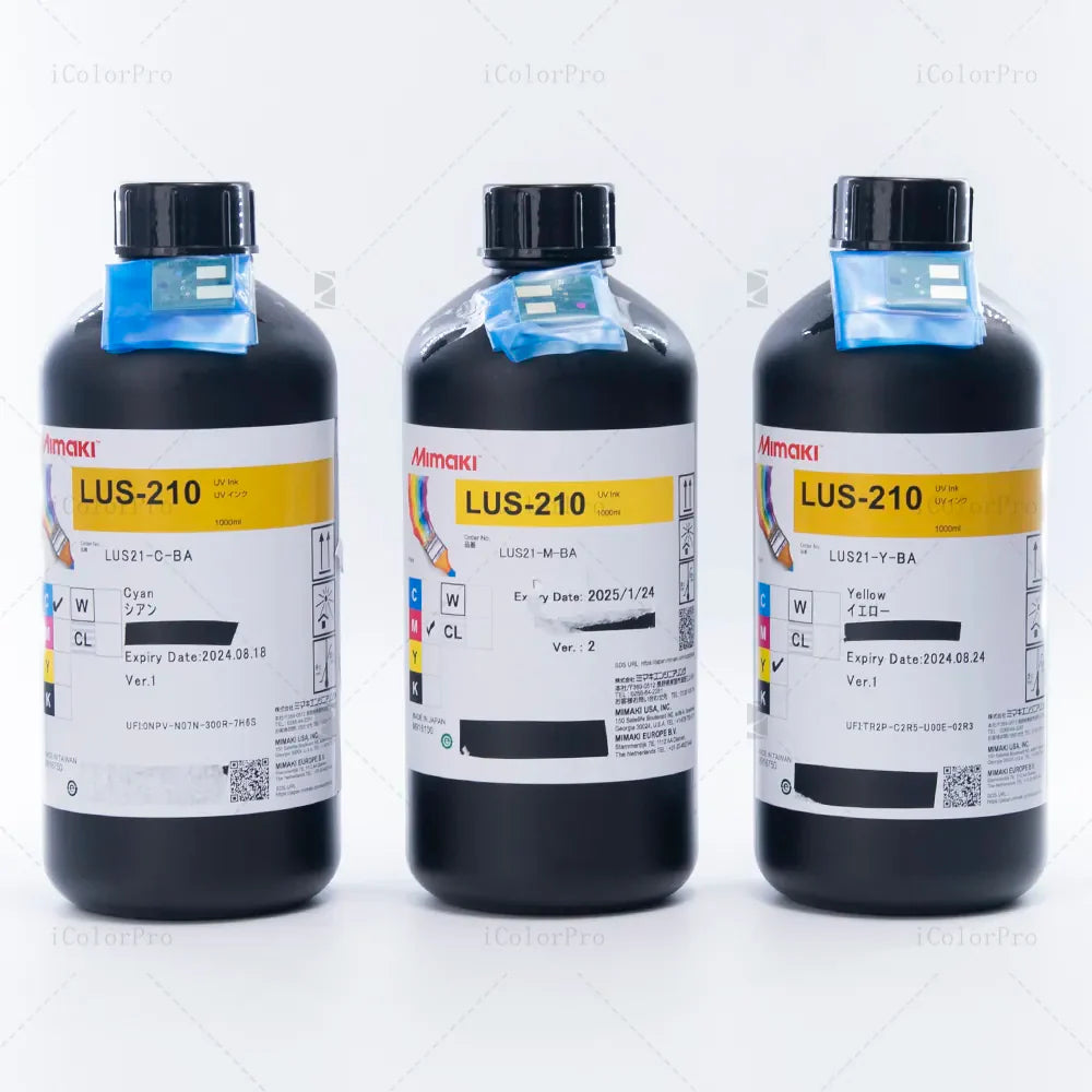 Mimaki LUS 210 Printing Ink
