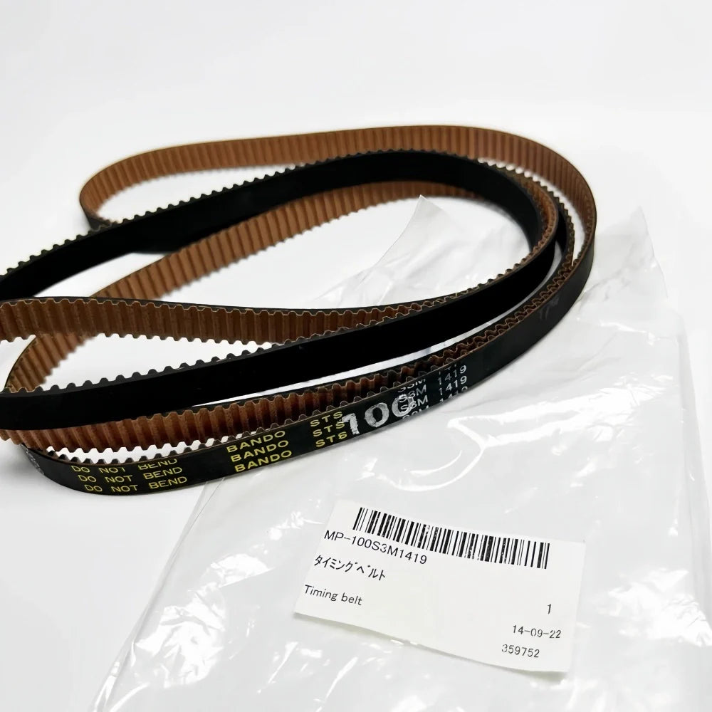 MP-100S3M1419 - Original Mimaki Trolley Belt printer belt