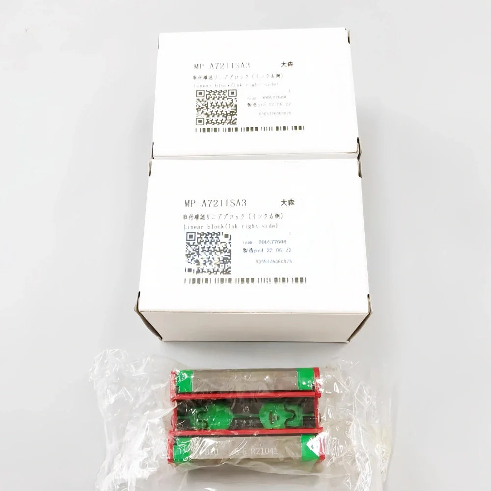 MP-A721ISA3 - Compatible Mimaki Linear Block wide-format printer part