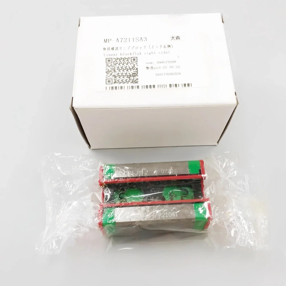 MP-A721ISA3 - Original Mimaki Linear Block wide-format printer part