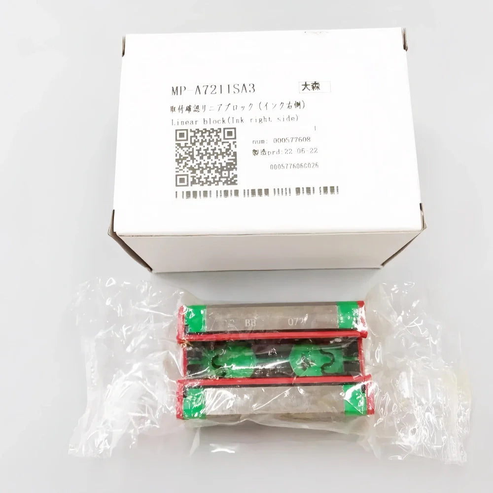 MP-A721ISA3 - Compatible Mimaki Linear Block wide-format printer part