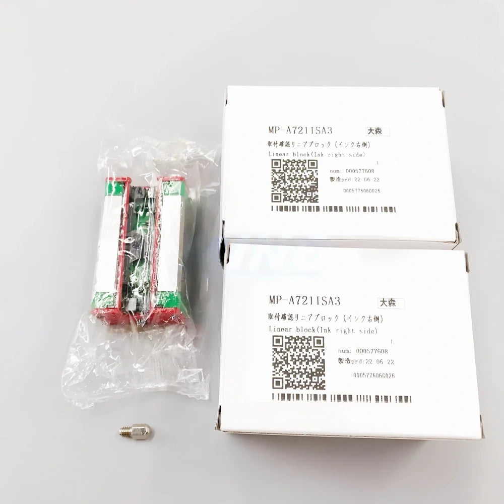 MP-A721ISA3 - Compatible Mimaki Linear Block wide-format printer part