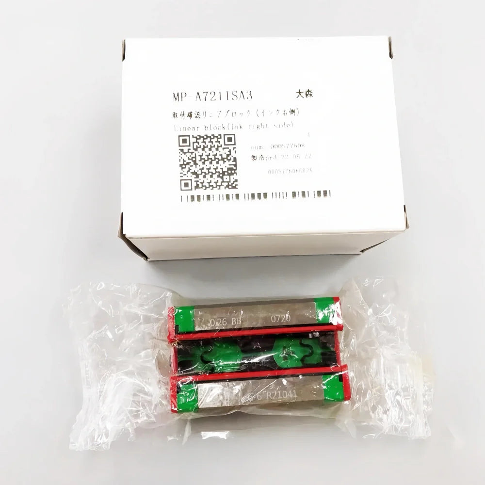 MP-A721ISA3 - Original Mimaki Linear Block wide-format printer part