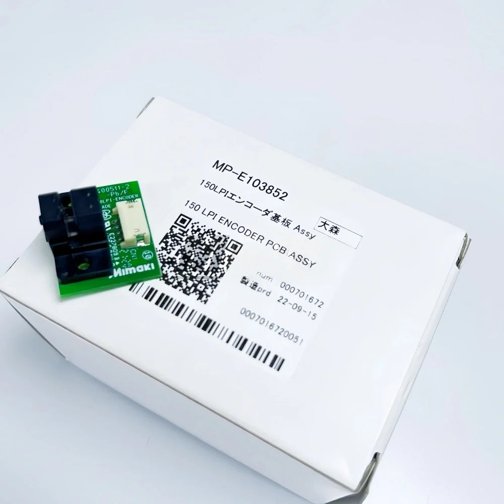 E102653 - Original Mimaki Encoder Board Assy