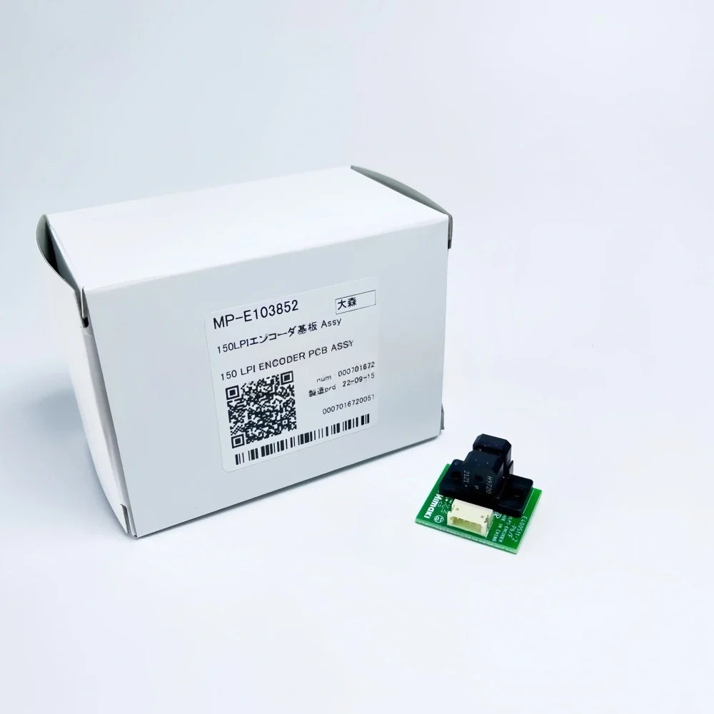 E102653 - Original Mimaki Encoder Board Assy