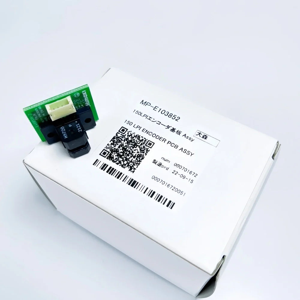 E102653 - Original Mimaki Encoder Board Assy