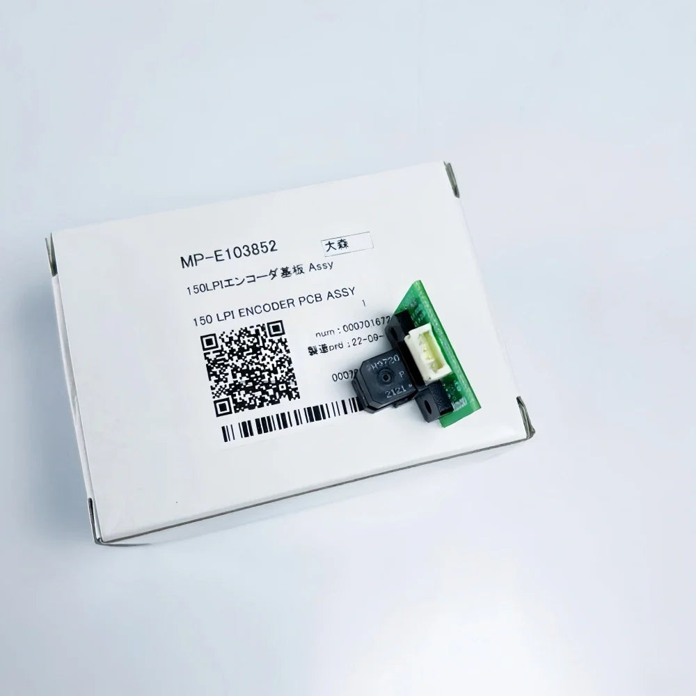E102653 - Original Mimaki Encoder Board Assy