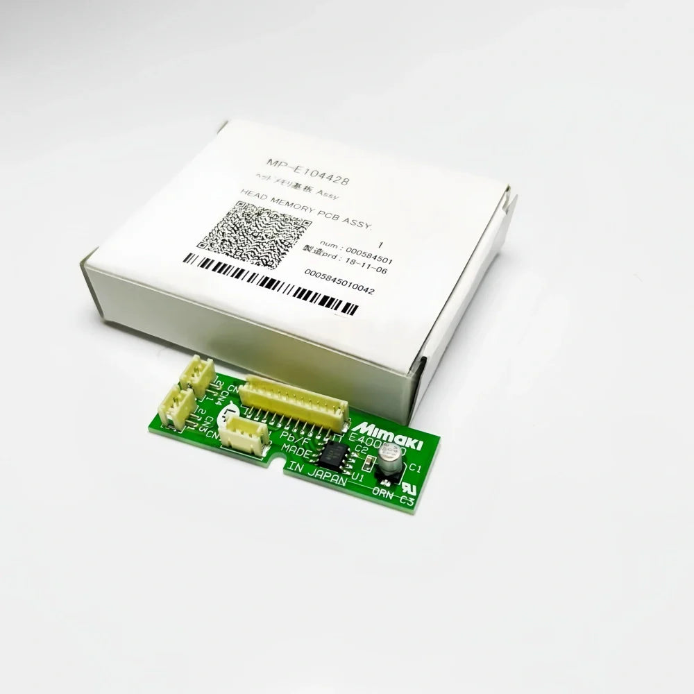 MP-E104428 - Original Mimaki Head Memory PCB Assy